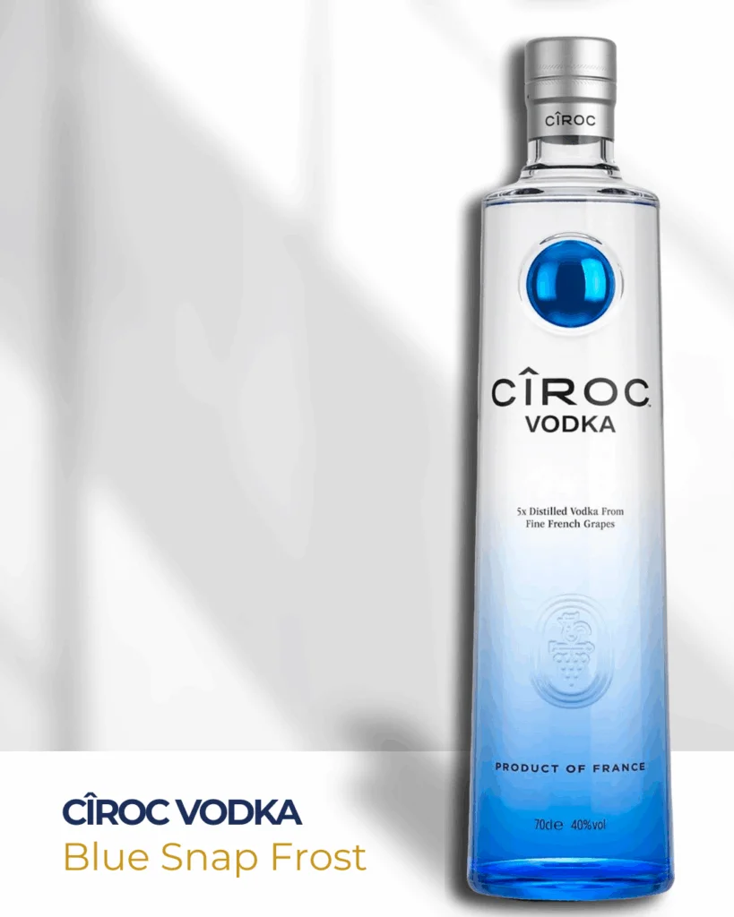 CÎROC Vodka