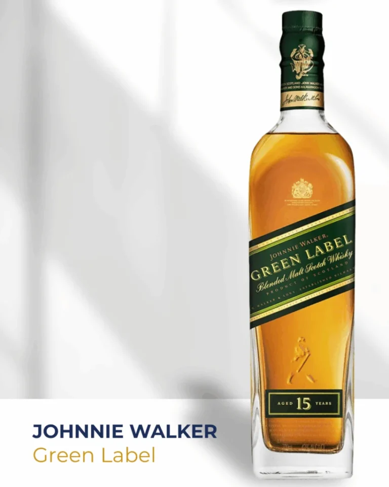 Johnnie Walker Green Label
