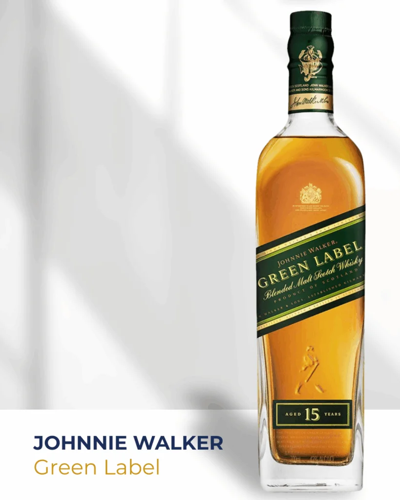 Johnnie Walker Green Label