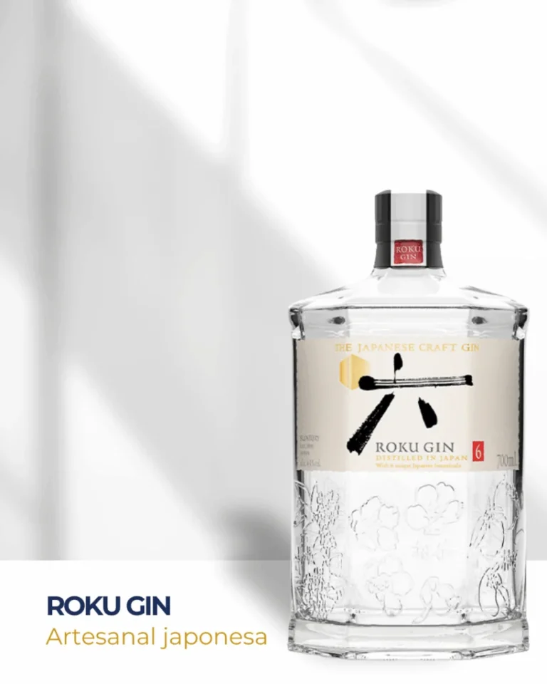Roku Gin