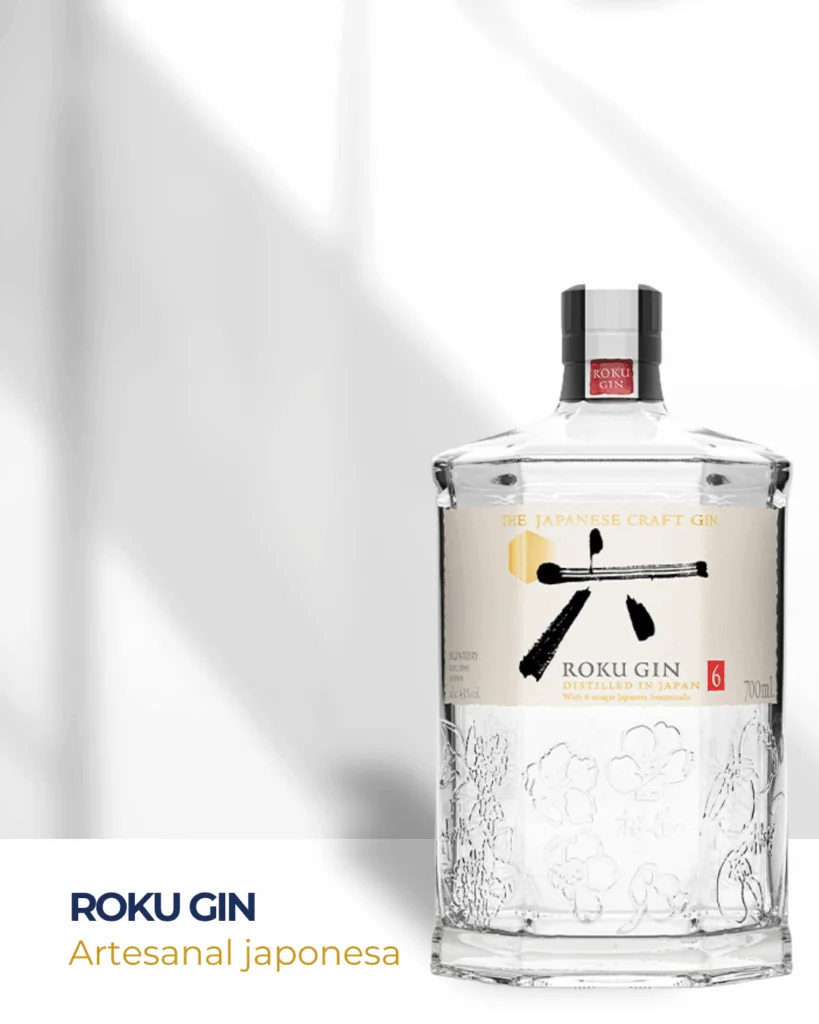 Roku Gin