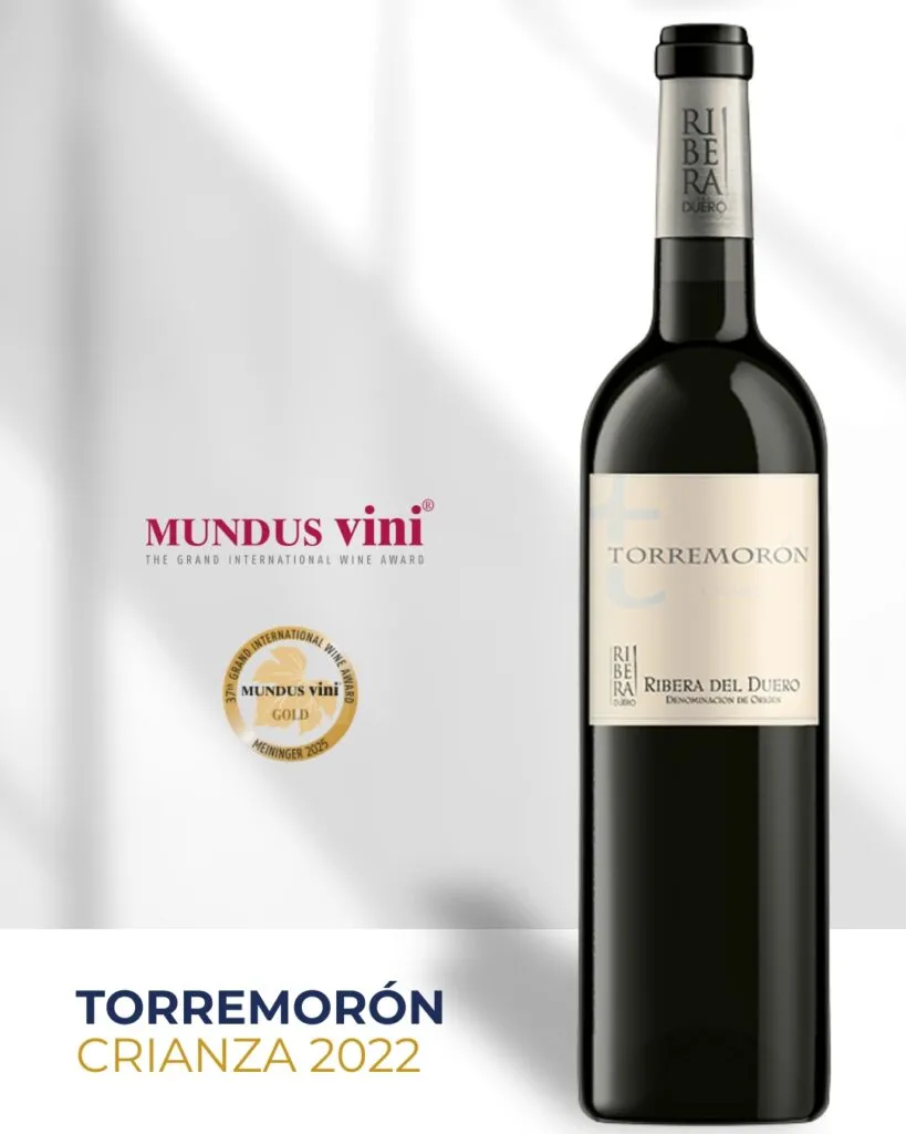 Torremorón Crianza 2022