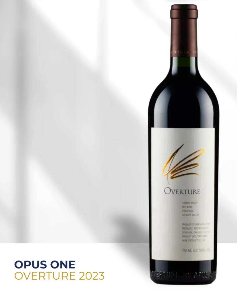 Opus One Overture