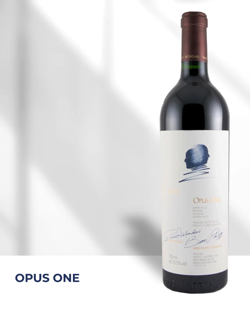 Opus One Opus One