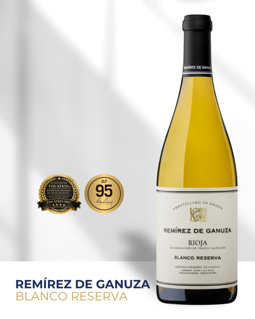 Remírez de Ganuza Blanco Reserva Remírez de Ganuza Blanco Reserva